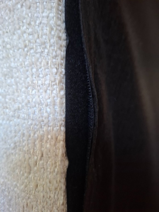 Image 1 of Divano angolare Natuzzi ristrutturato
