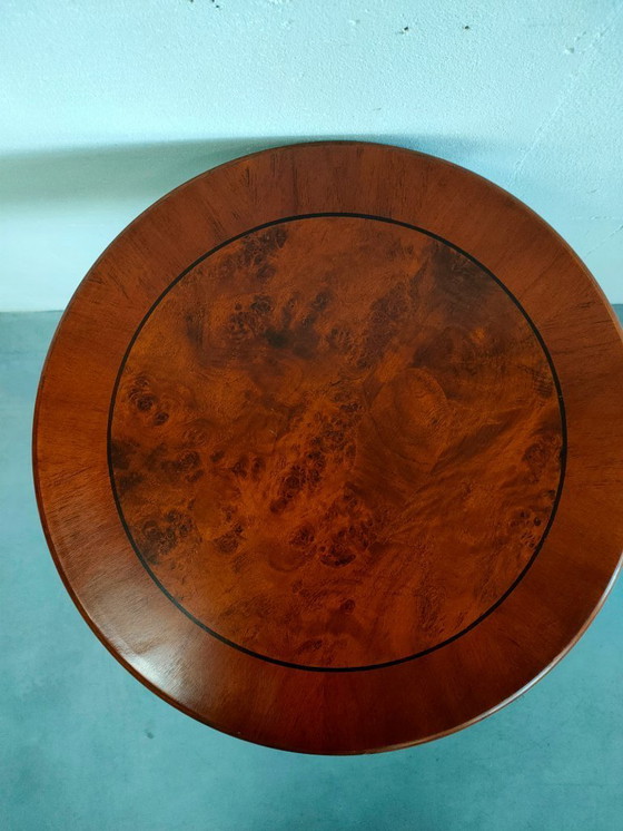 Image 1 of Tavolino da caffè, tavolino laterale e tavolino per piante, stile italiano vintage anni '60/'70.