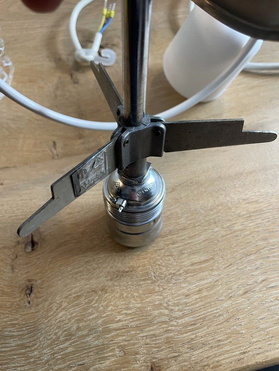 Image 1 of Hanglamp Van Aloys Gangkofner Voor Peill & Putzler, Sevilla