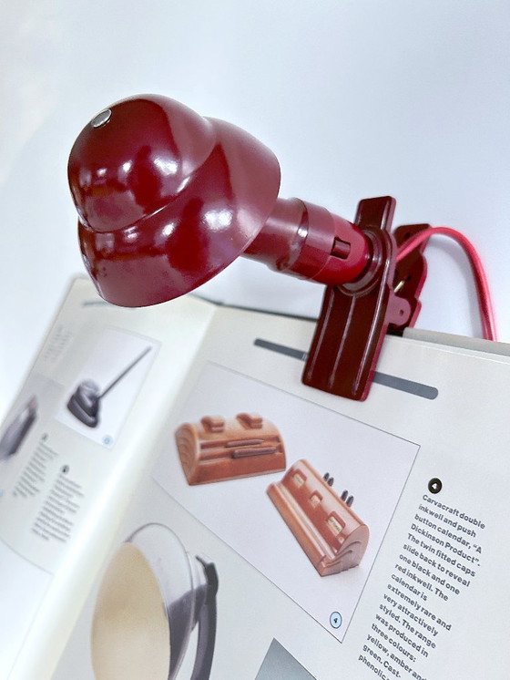 Image 1 of Lampada in bachelite Art Déco