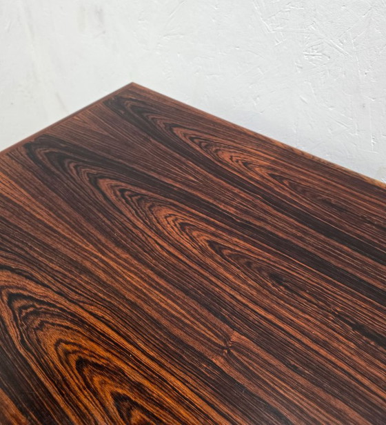 Image 1 of Rio rosewood desk by Erik Brouer for Brouer Møbelfabrik