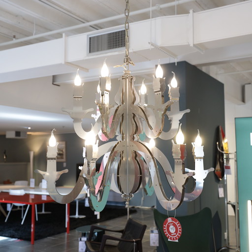 Brand van Egmond Nightwatch chandelier