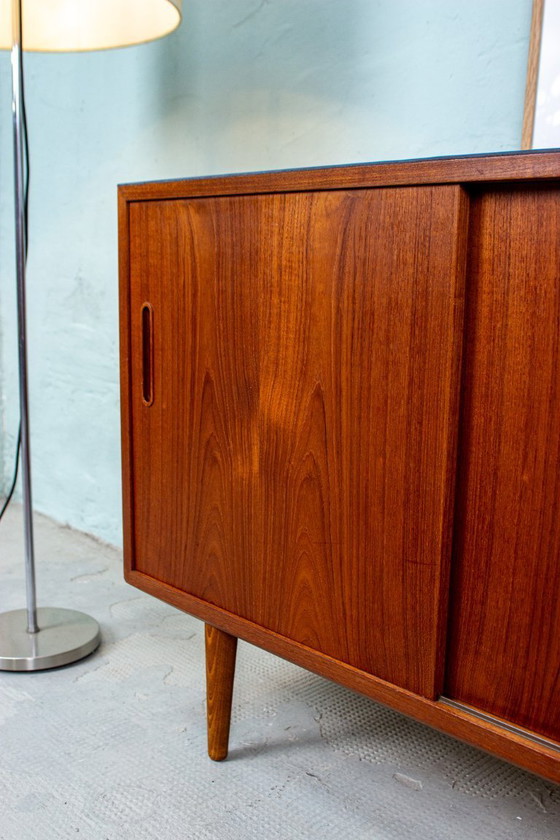 Image 1 of Vintage sideboard chest of drawers teak Hundevad Danish Mid Century 60s