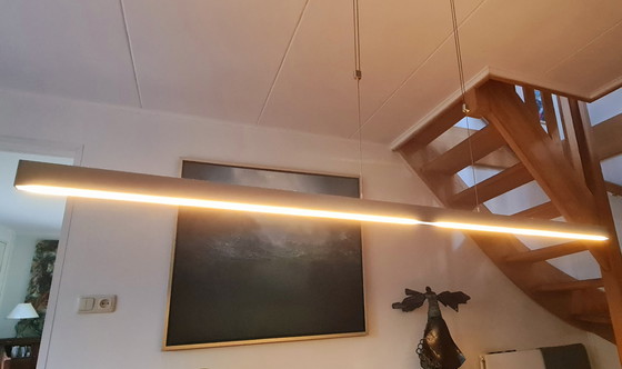 Image 1 of Design LED lamp Knapstein Germany , incl 2 sensoren