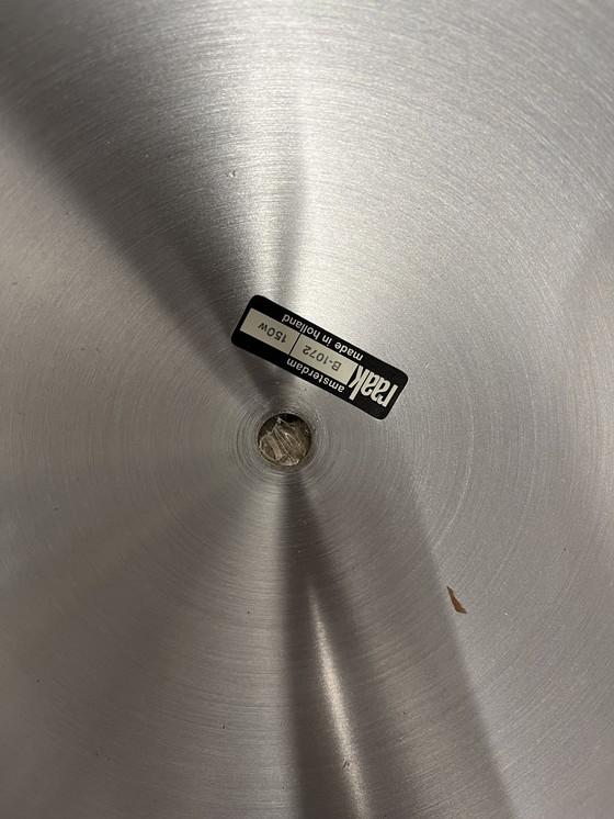 Image 1 of Raak Wandlamp "Bowler" Van Designers C. Casati & E. Ponzio