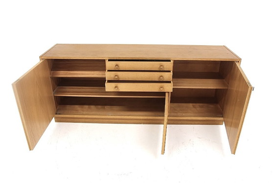 Image 1 of Scandinavian oak sideboard, Sweden, 1960