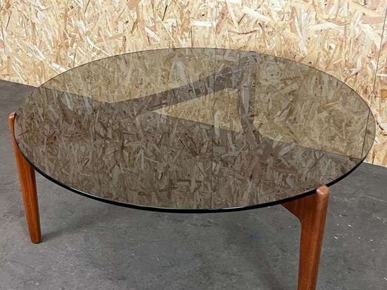 Image 1 of 60er 70er Jahre Coffee Table Couchtisch Sven Ellekaer Christian Linneberg Teak