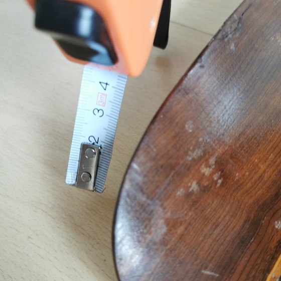 Image 1 of Vassoio antico con ali di farfalla - Art Déco