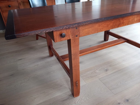 Image 1 of Mesa de comedor Schuitema maciza