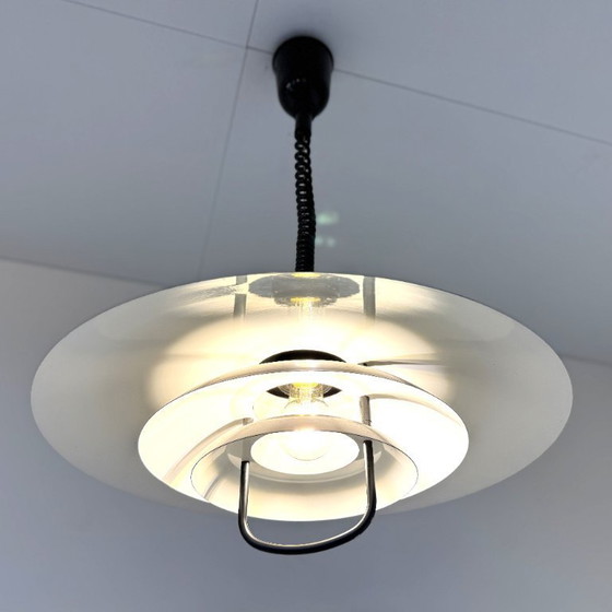 Image 1 of Lampe bol vintage de style scandinave, Massive