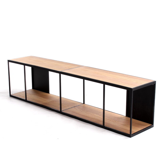 Image 1 of Portaoggetti da parete Castle Line Oak Natural