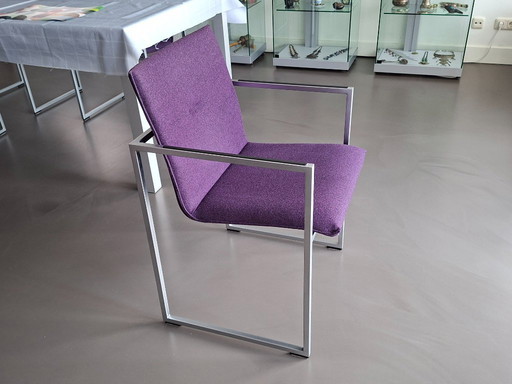 6 sedie da pranzo FRAME XL ARCO