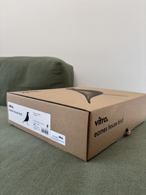Original Vitra Eames House Bird