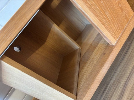 Image 1 of Green Earth washbasin / sideboard solid oak