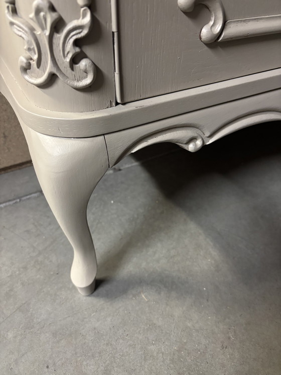 Image 1 of Brocante nachtkastjes