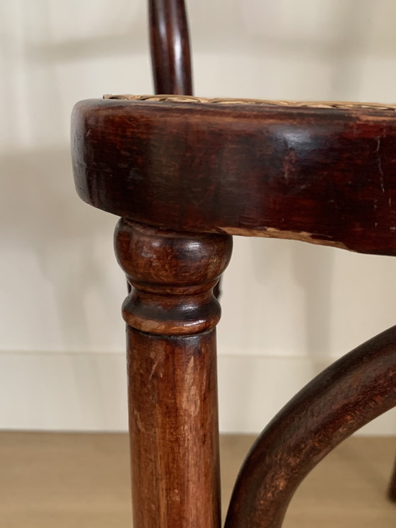 Image 1 of Variante Thonet 221 Stühle