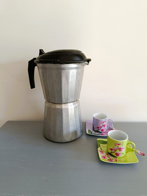 Antique SEB pressure coffee maker