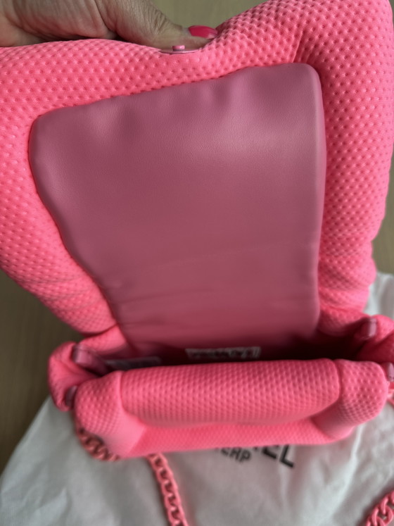 Tas Essentiel – Essentiel Antwerp, Schoudertassen, Plastic, Textile (photo 4 of 6)