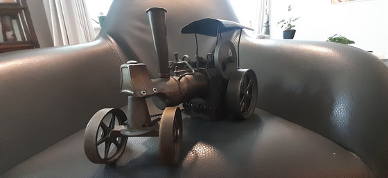 Image 1 of Locomotiva a vapore