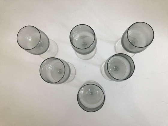 Image 1 of Service de 6 verres à vin Peill & Putzler