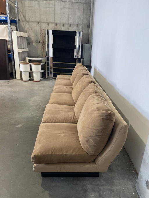 Super C sofa by Willy Rizzo