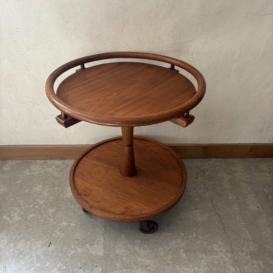 Houten serveerwagen – Wood (photo 2 of 5)