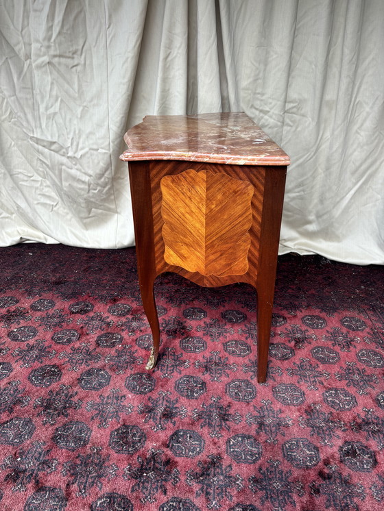 Image 1 of Vintage mid-century laden kast