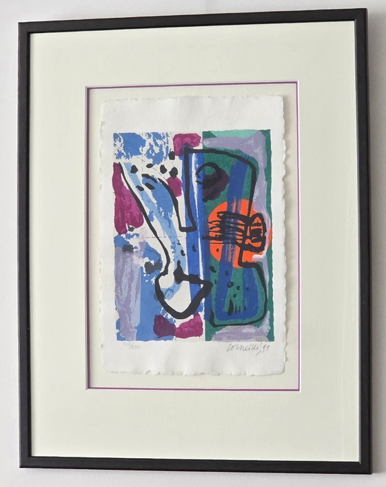 Image 1 of Corneille - Coffret complet 5 pièces - Skull Full Voice - 1991 - 212/250