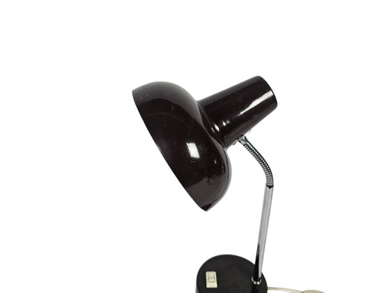 Image 1 of Vintage table lamp - Dutch - metal - 3rd quarter 20th century