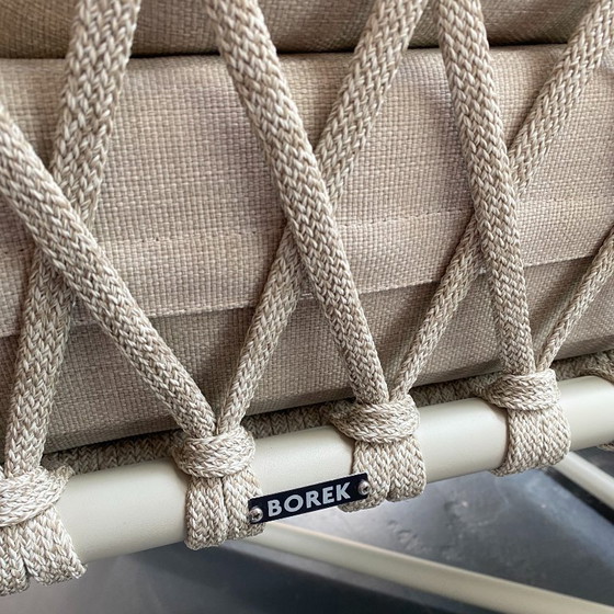 Image 1 of Borek KEY dining sofa module recht