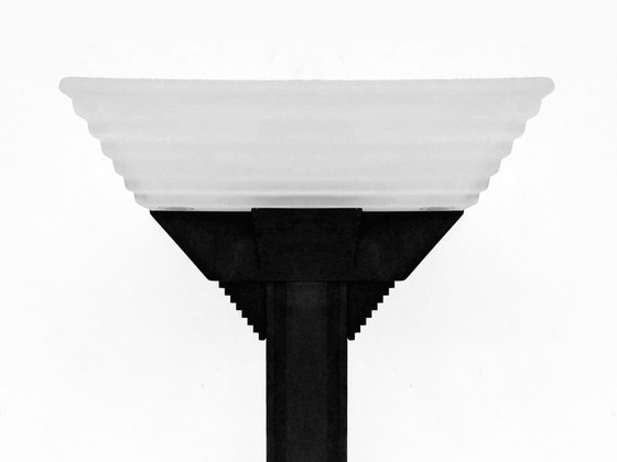 Image 1 of floor lamp post modern Murano