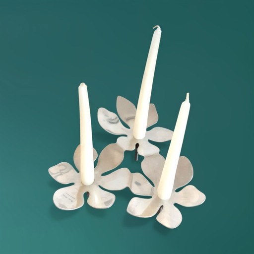 Portacandele, design Monika Mulder per IKEA, anni '90