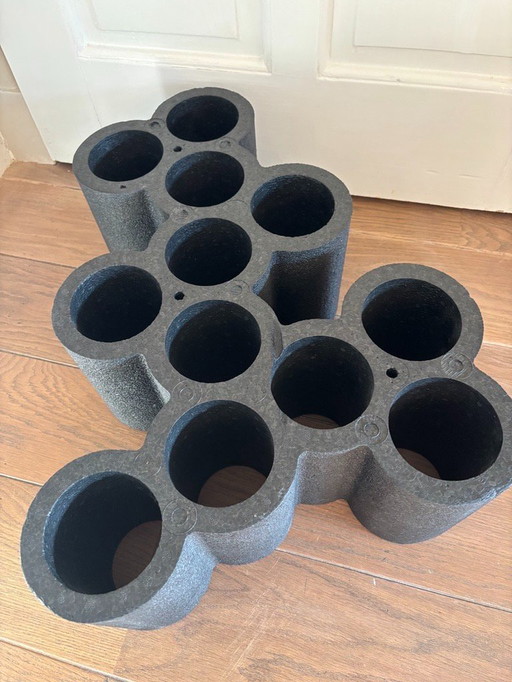 Goods - Grape wine rack - Robert Bronwasser - 2 pcs