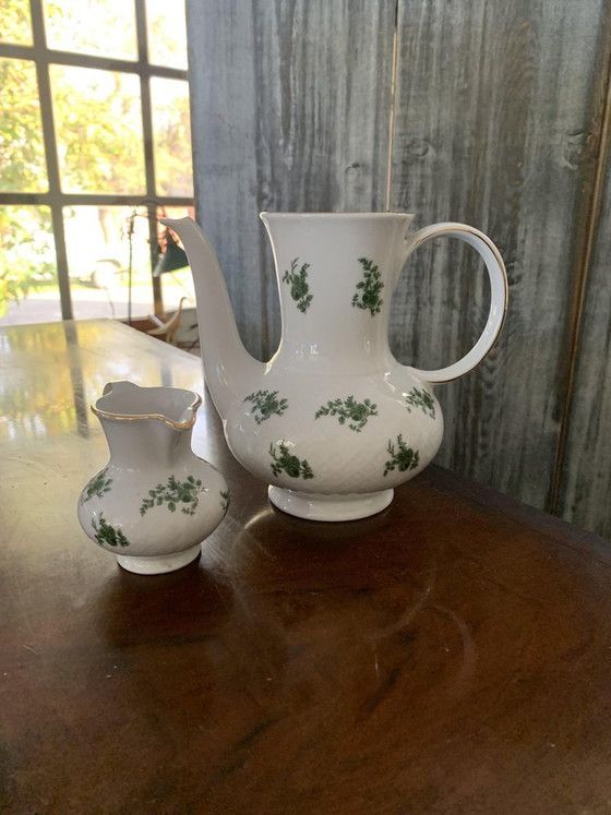 Servizio da caffè di Bavaria Seltmann Weiden, anni '60, Set di 2 – Stoviglie (photo 2 of 9)