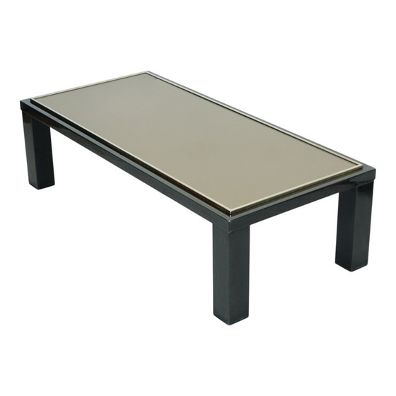 Image 1 of Rectangular Coffee Table Fedam