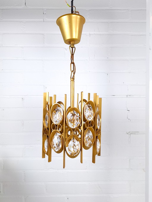 Vintage Palwa Pendant Lamp