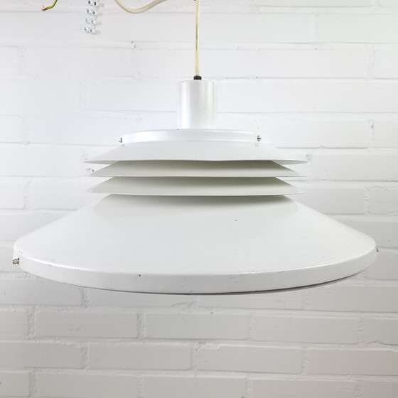 Image 1 of Lampada a sospensione vintage Hans Agne Jakobsson dal design svedese