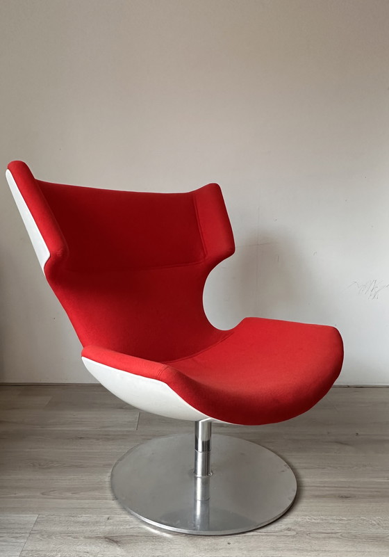 Image 1 of Artifort Boson design swivel armchair