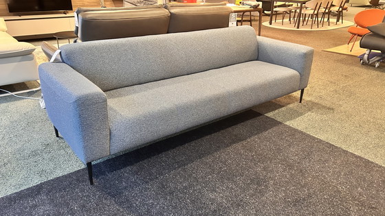 Image 1 of Sleek, modern 3-seater sofa Schillig Nobility