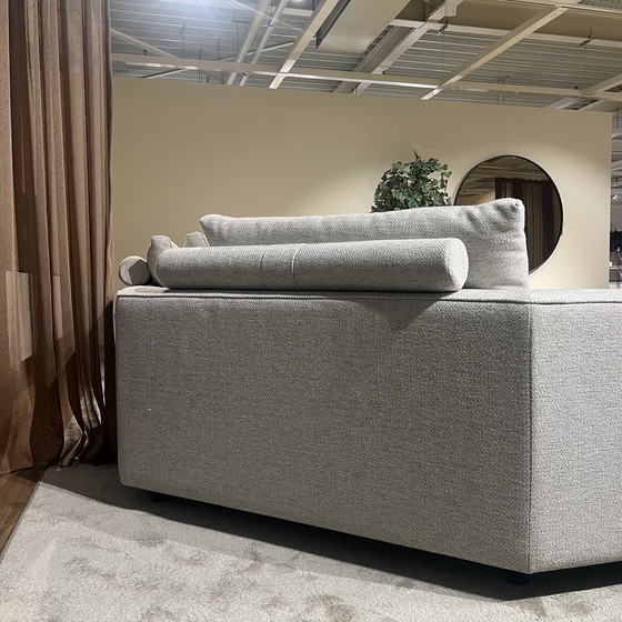 Image 1 of PASSE PARTOUT - ZOLA CORNER SOFA (excl. table €828)