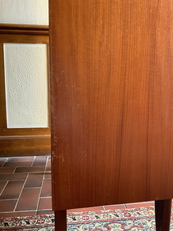 Image 1 of Credenza scandinava in teak