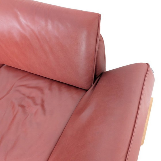 Image 1 of Original Koinor Phoenix corner sofa, designer couch, aniline leather, brown