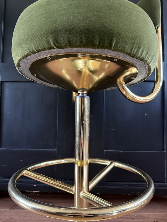 Image 1 of Börje Johansen - sgabello da bar girevole