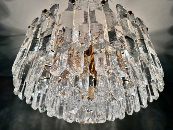 Image 1 of Vintage Kalmar Palazzo XL ceiling lamp