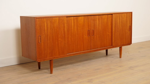 Aparador danés vintage | Teca | 190 cm