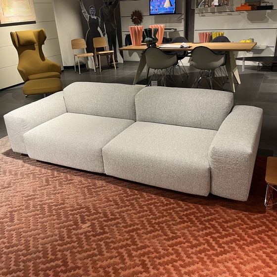 Image 1 of Vitra Soft Modular Sofa 2-zitsbank