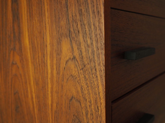 Image 1 of Cassettiera in teak, design danese, anni &#39;80, produzione: Danimarca