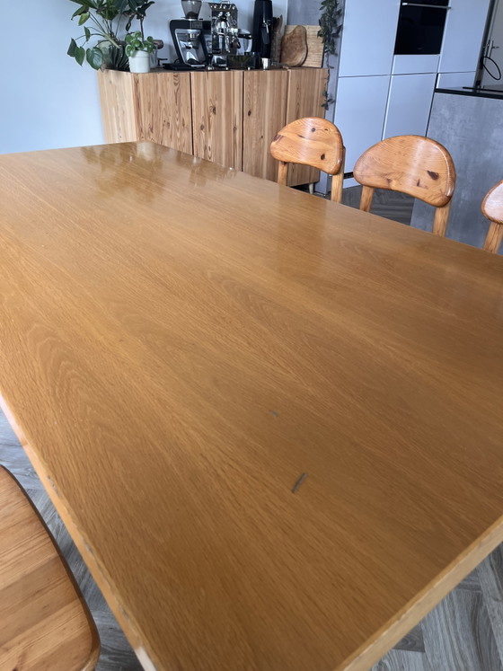 Marius Byrialsen Dining Table – Wood (photo 4 of 7)