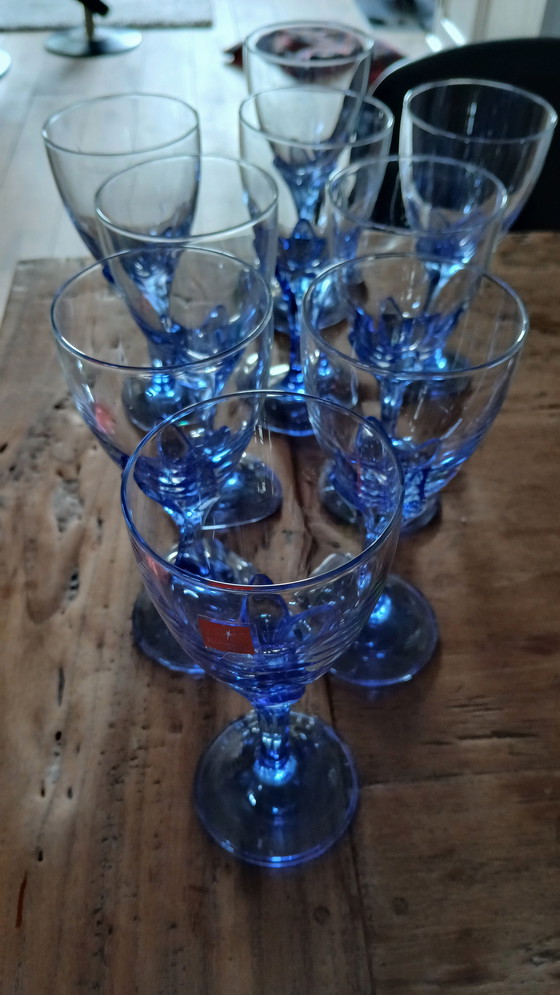 Image 1 of Bormioli Rocco 12 Weingläser