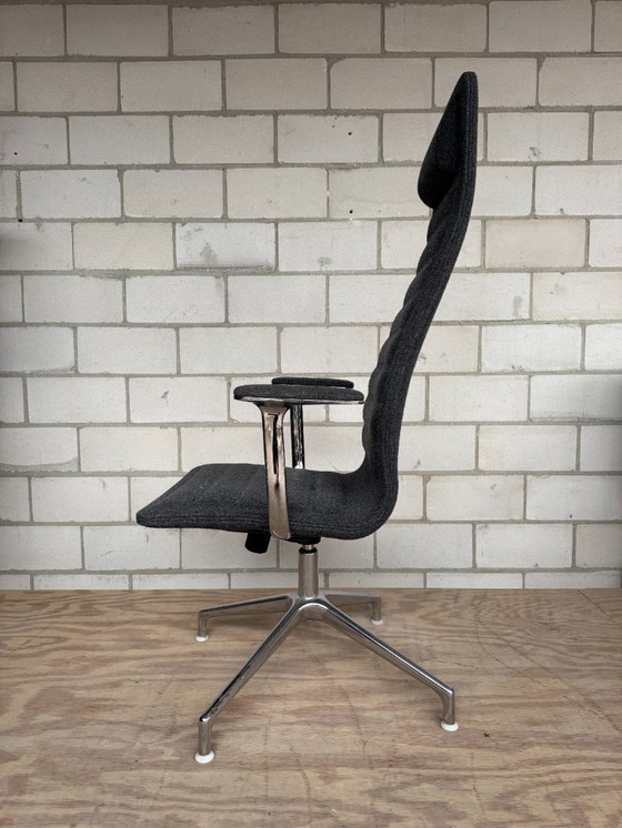 Image 1 of Cappellini Lotus Drehsessel (mehrere verfügbar)